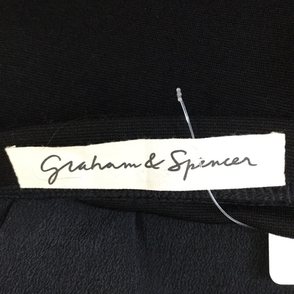 Graham & Spencer Suede Mini Skirt - Picture 5 of 5